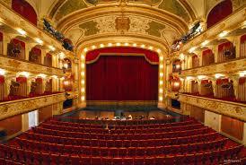 Croatian National Theatre in Zagreb